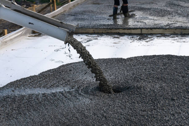 Best Concrete Leveling Services  in Bull Shoals, AR