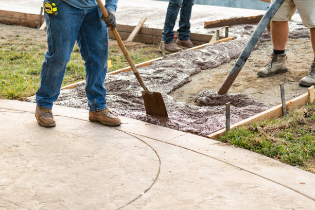 Best Concrete Slab Installation  in Bull Shoals, AR